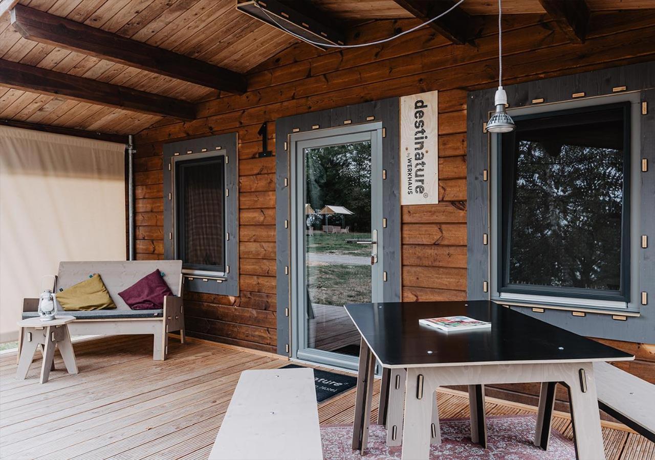 Destinature Dorf Suedeifel Ernzen Exteriör bild