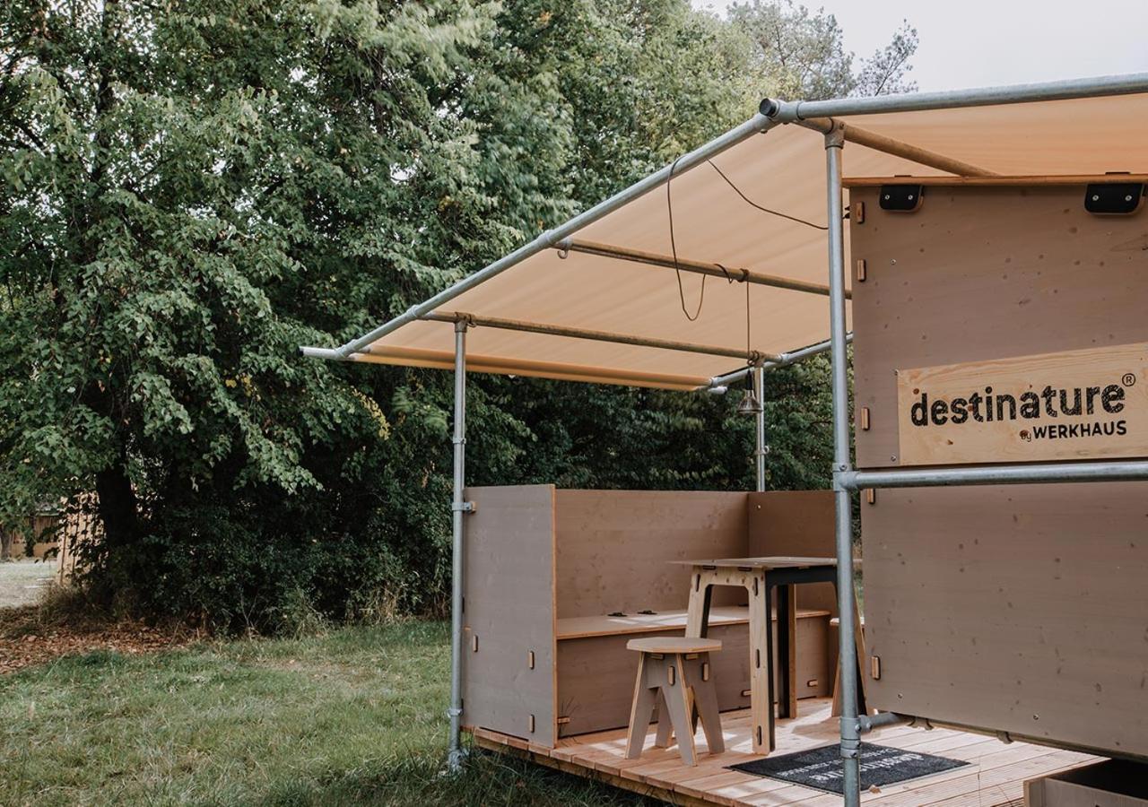 Destinature Dorf Suedeifel Ernzen Exteriör bild
