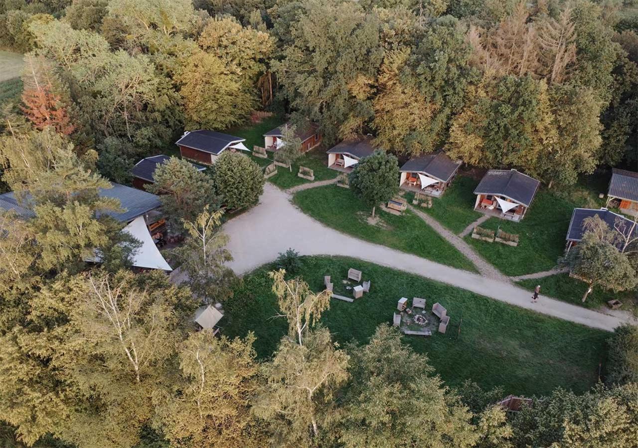 Destinature Dorf Suedeifel Ernzen Exteriör bild